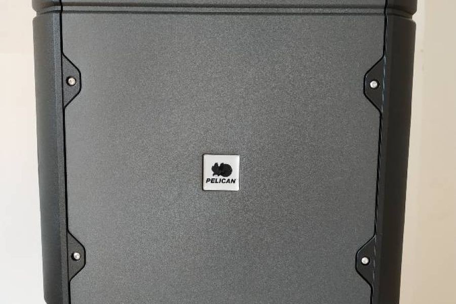 Koffer Pelican Elite Luggage Handgebäck (BA22) - Bild 2