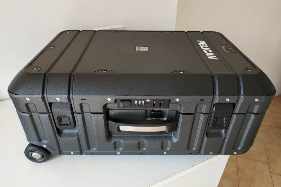 Koffer Pelican Elite Luggage Handgebäck (BA22) - Bild 4