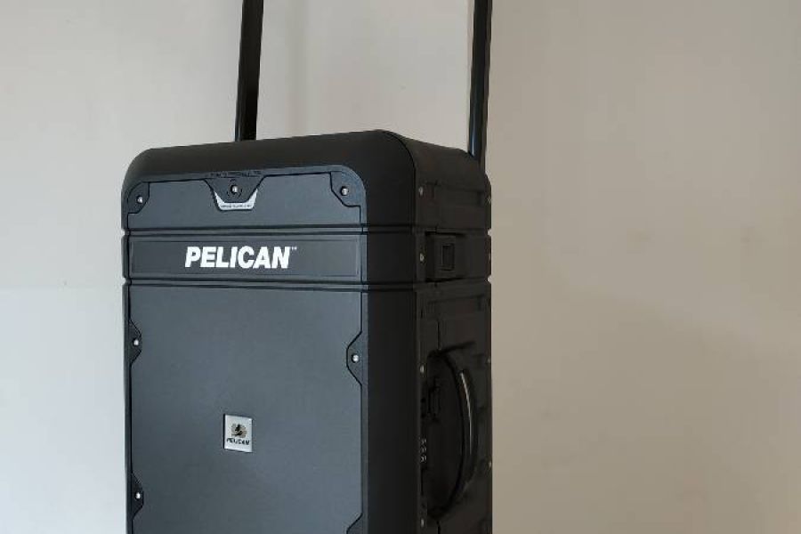 Koffer Pelican Elite Luggage Handgebäck (BA22) - Bild 5