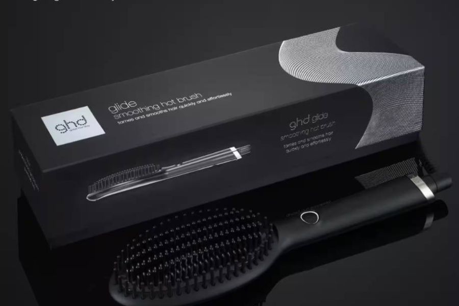 ghd Glide Hot Brush - zum Haare glätten - Bild 2