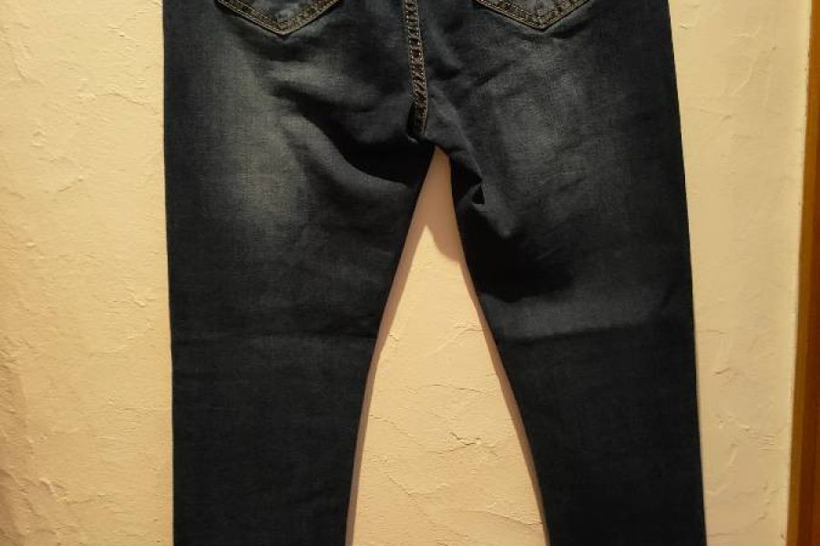Jeans con ricamo - Bild 3
