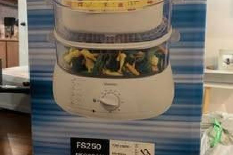 Vaporiera Kenwood - Bild 3