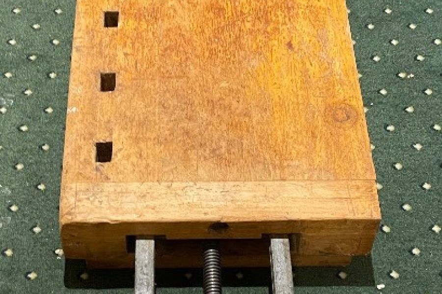 Werkbank/Tischlerbank/Schreibtisch/Bar - Bild 1