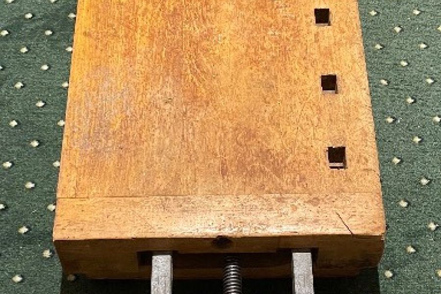 Werkbank/Tischlerbank/Schreibtisch/Bar - Bild 4