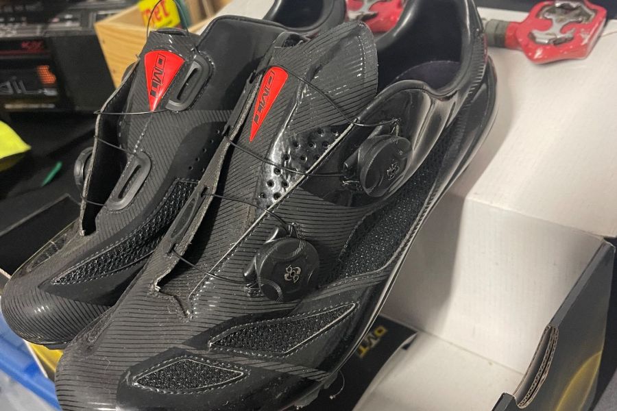 Rennradschuhe/Clickpedale/Scarpebici - Bild 2
