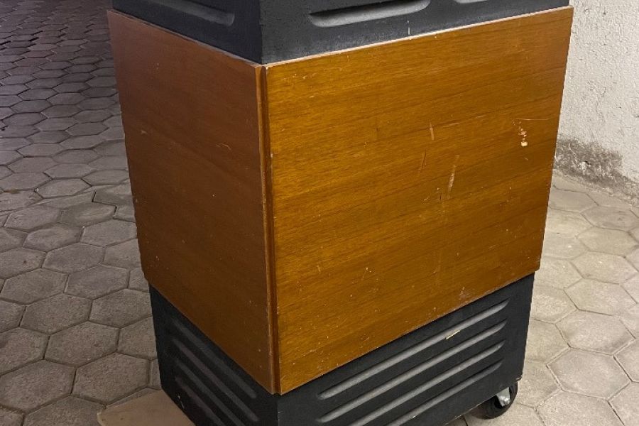 Leslie/Organamp/147/Verstärker/Rotaryspeaker - Bild 1