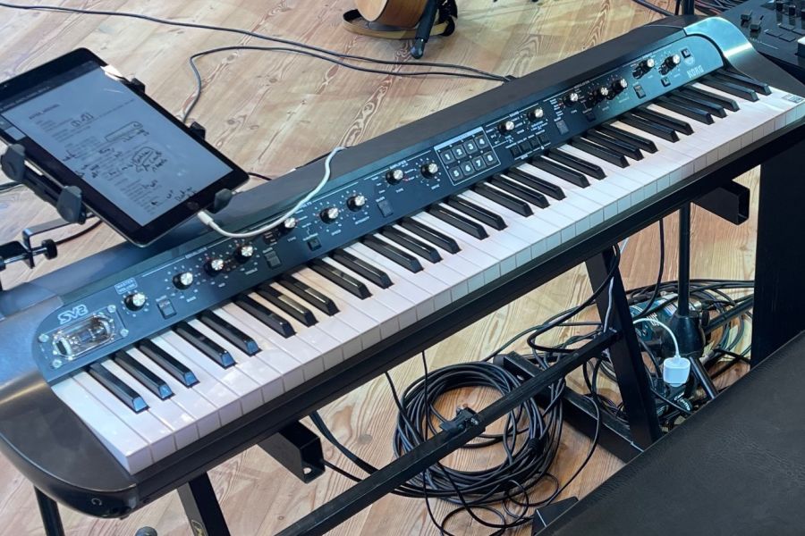 Korg/SV-2/Stagepiano/Vintagepiano/73 - Bild 1