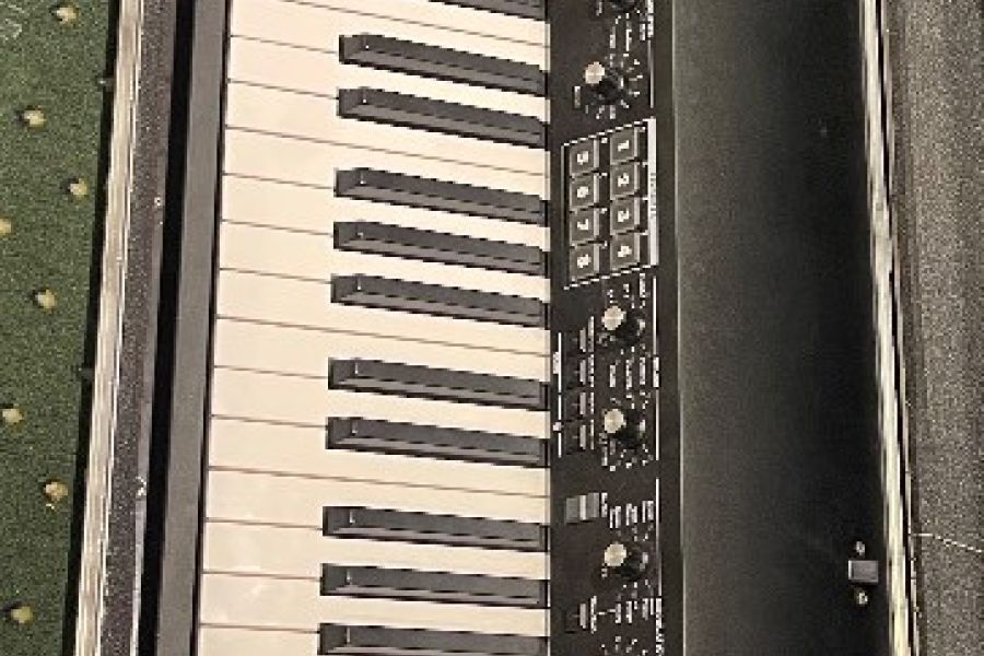 Korg/SV-2/Stagepiano/Vintagepiano/73 - Bild 3