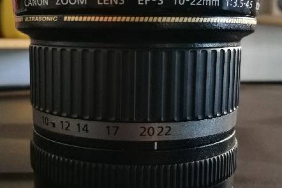 CANON ZOOM LENS - Bild 1