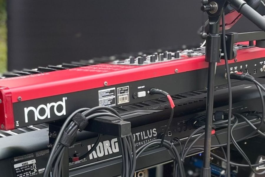 Nord/Nord electro 3/73/Organ - Bild 2