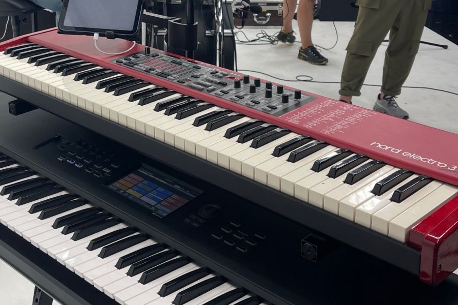 Nord/Nord electro 3/73/Organ - Bild 5