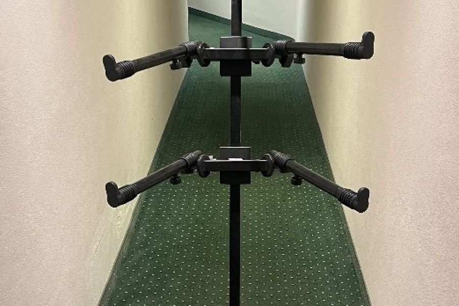 QuikLokStänder/Keyboardständer/Doubblekeys - Bild 4