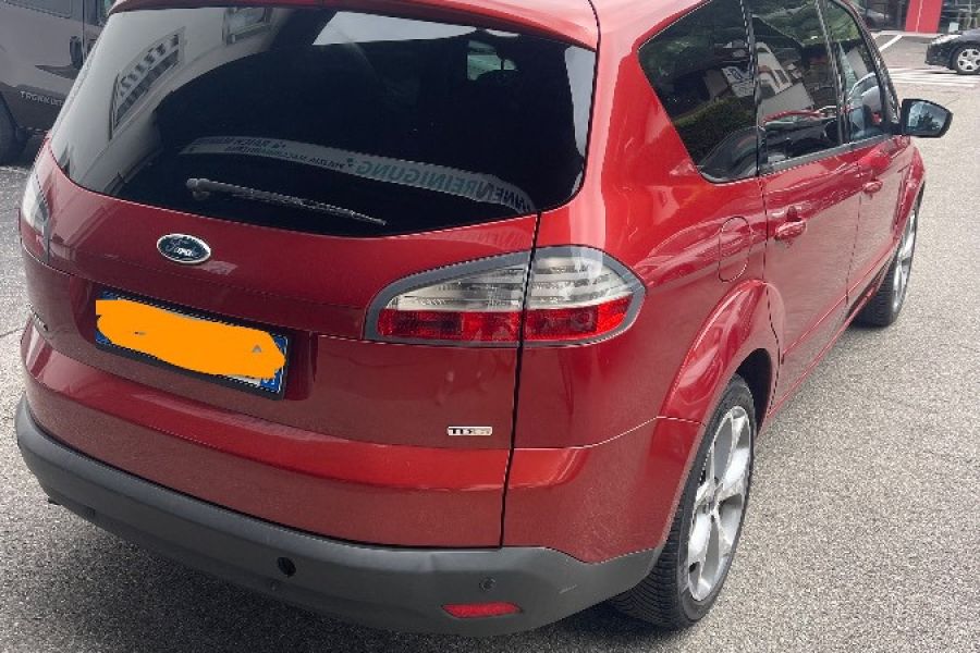 Ford S-Max/Minivan/Familienauto/Kombi/Diesel - Bild 1