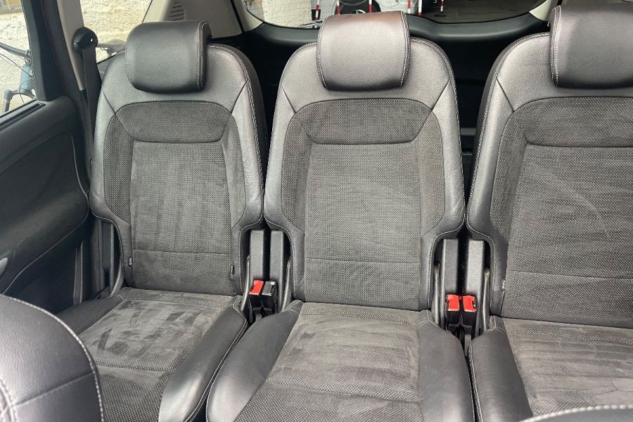 Ford S-Max/Minivan/Familienauto/Kombi/Diesel - Bild 4