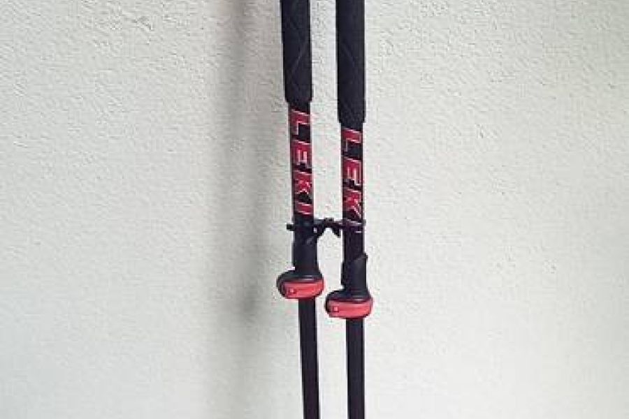 Wanderstöcke LEKI Tour Carbon 3 - Bild 1