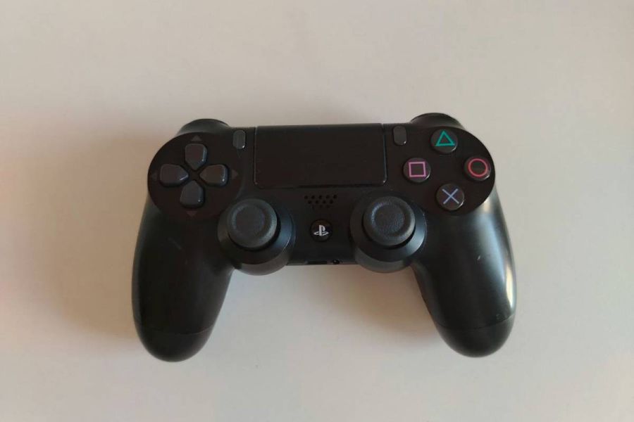PlayStation 4 Pro 1TB+Controller Nero+Alimentatore+2 Giochi - 249€ - Bild 2
