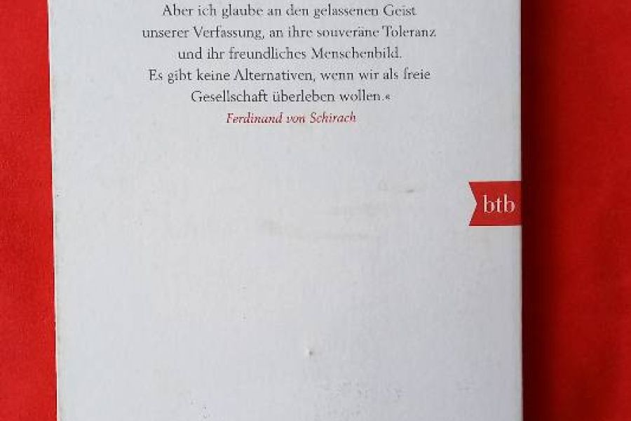 Terror (Ferdinand von Schirach) - Bild 2