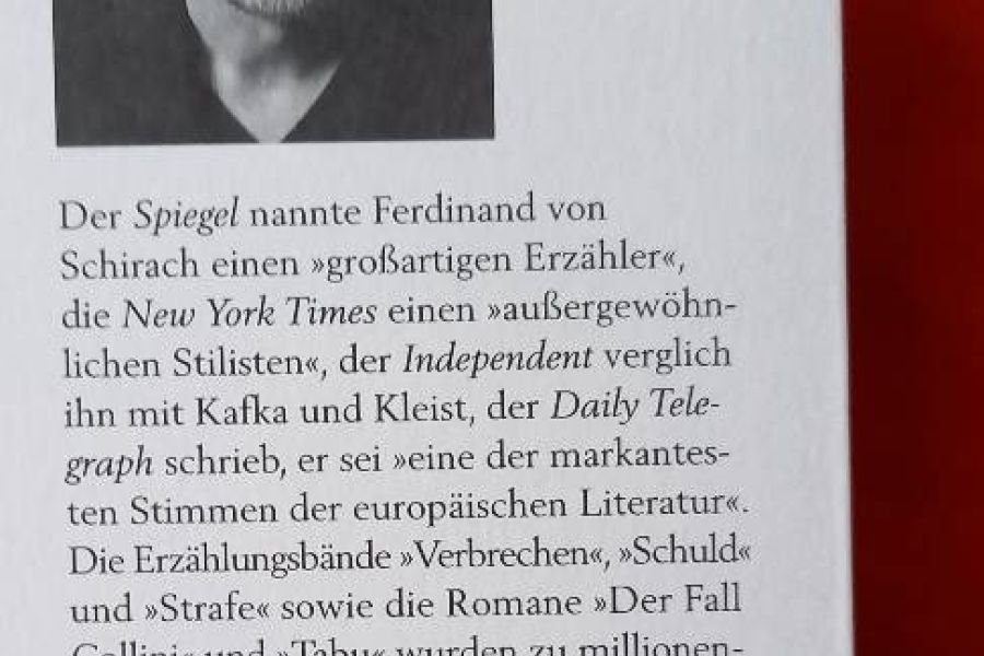 Terror (Ferdinand von Schirach) - Bild 3