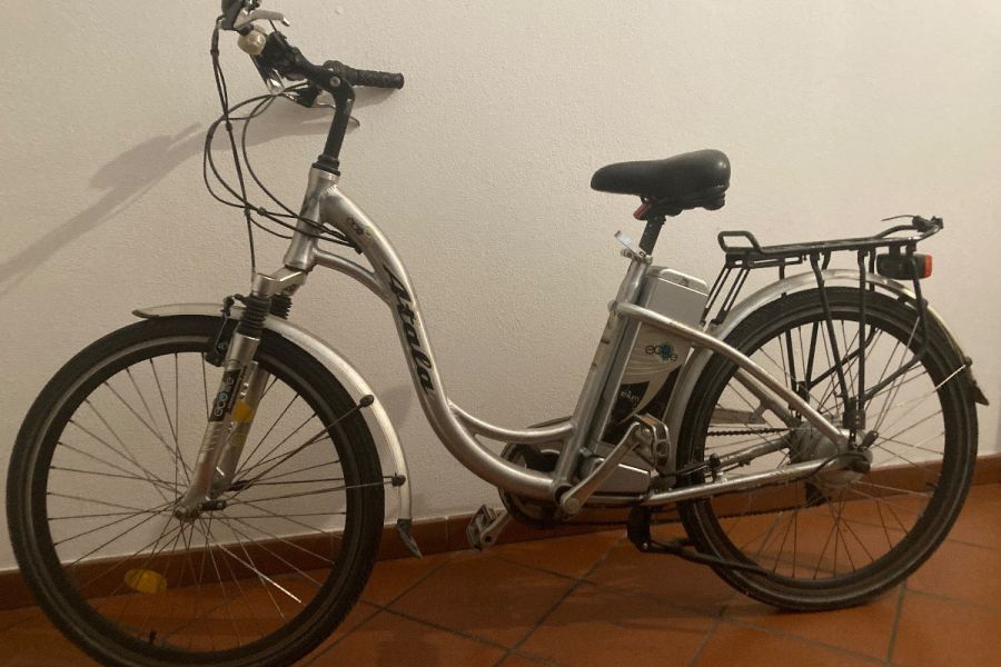 E-Bike, Stadtrad - Bild 1