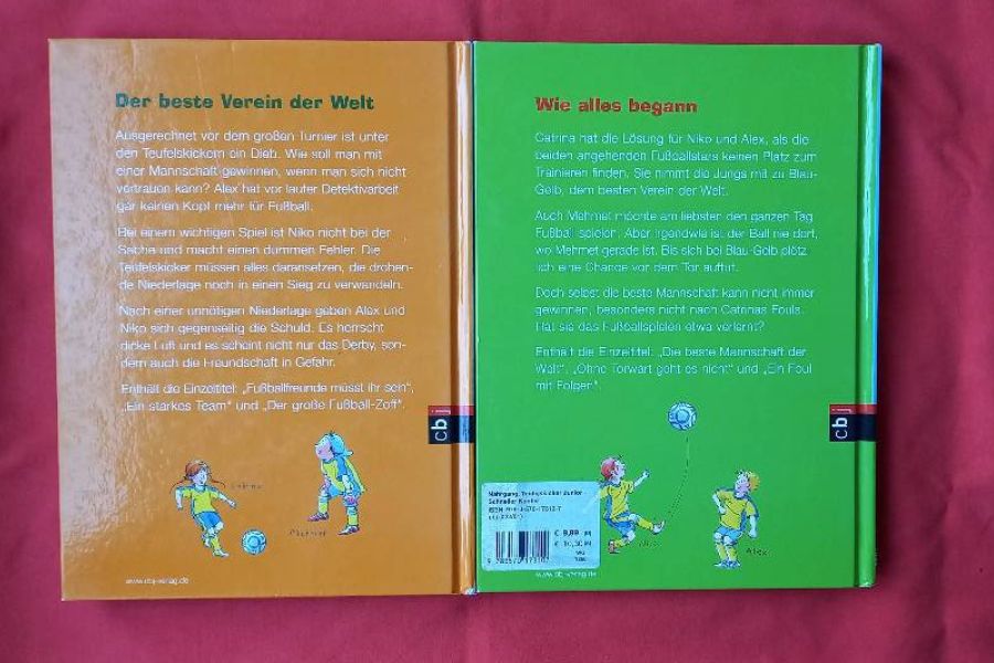 2 Bücher für Grundschüler - Bild 2