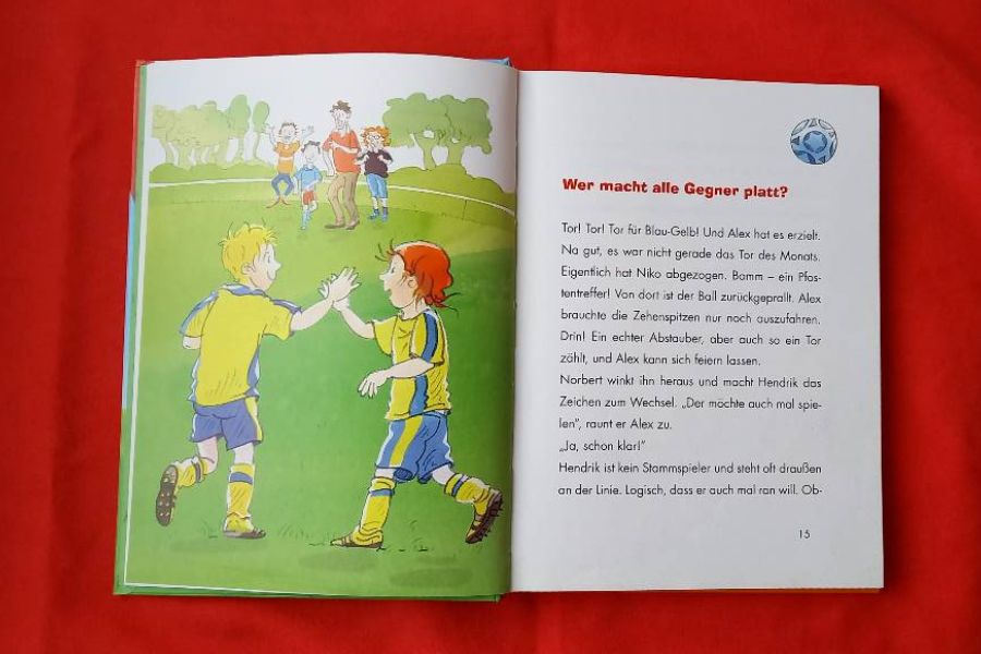 2 Bücher für Grundschüler - Bild 3