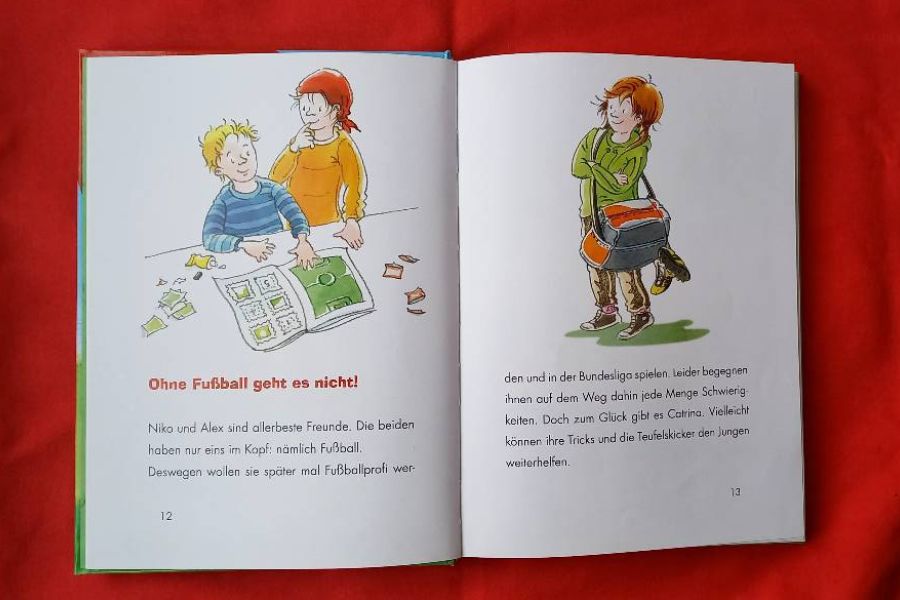 2 Bücher für Grundschüler - Bild 4