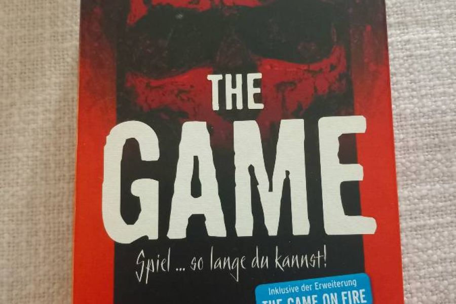 Spiel The Game zu verkaufen – fast neu, nur einmal gespielt - Bild 1