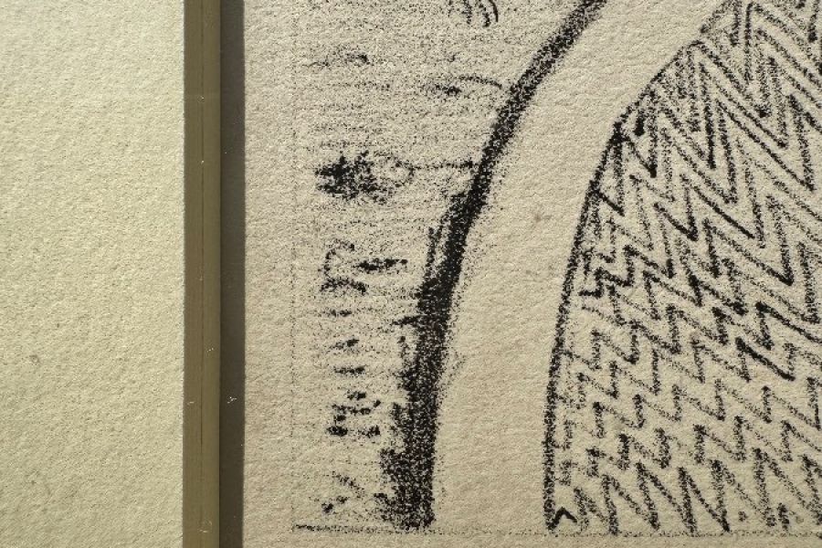 Schönes Blatt,,Giorgio de Chirico, - Bild 3