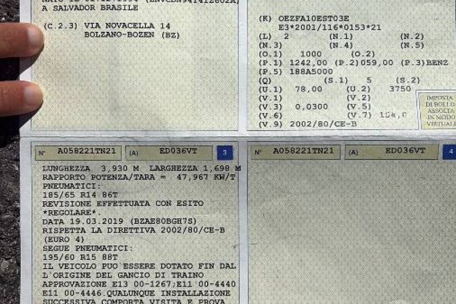 Verkaufe Fiat Idea - Bild 3