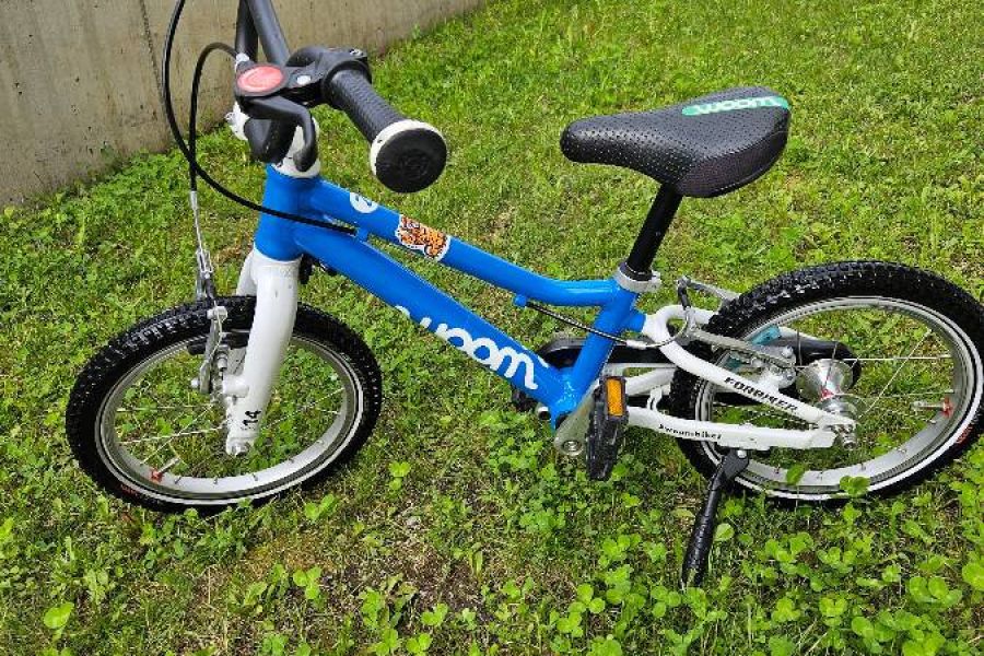 Woom 2 Kinderfahrrad verkaufen - Bild 2