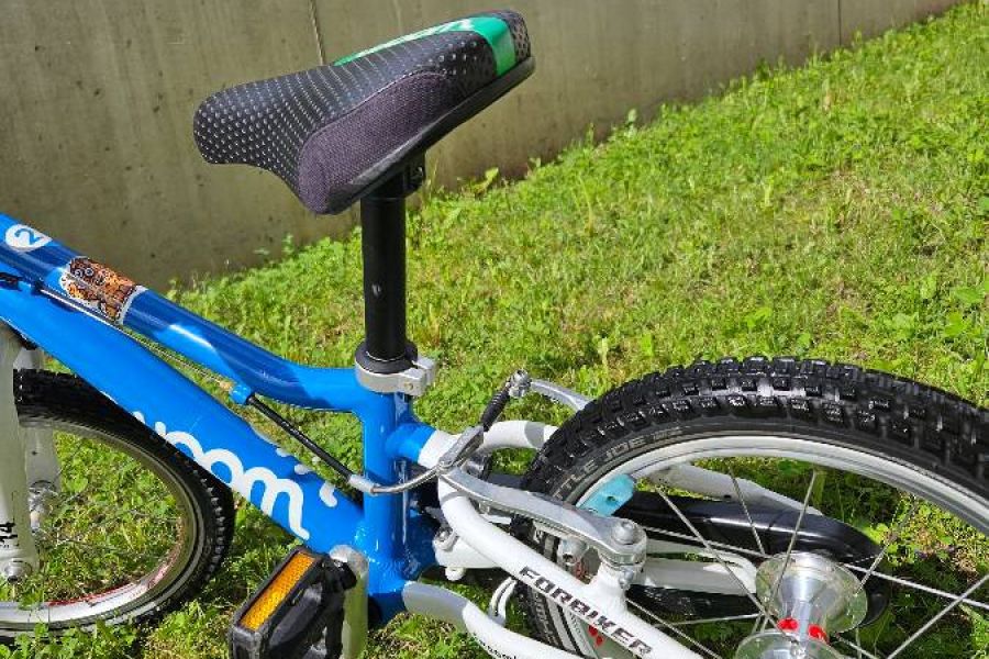 Woom 2 Kinderfahrrad verkaufen - Bild 3