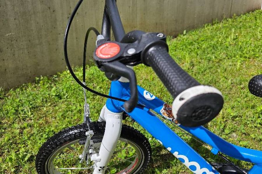 Woom 2 Kinderfahrrad verkaufen - Bild 4