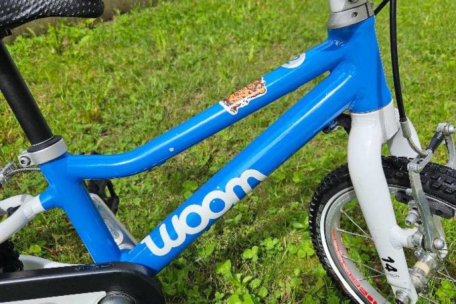 Woom 2 Kinderfahrrad verkaufen - Bild 5