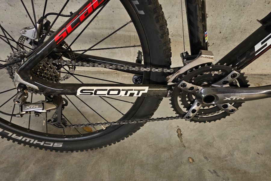 MTB Scott Scale - Bild 4