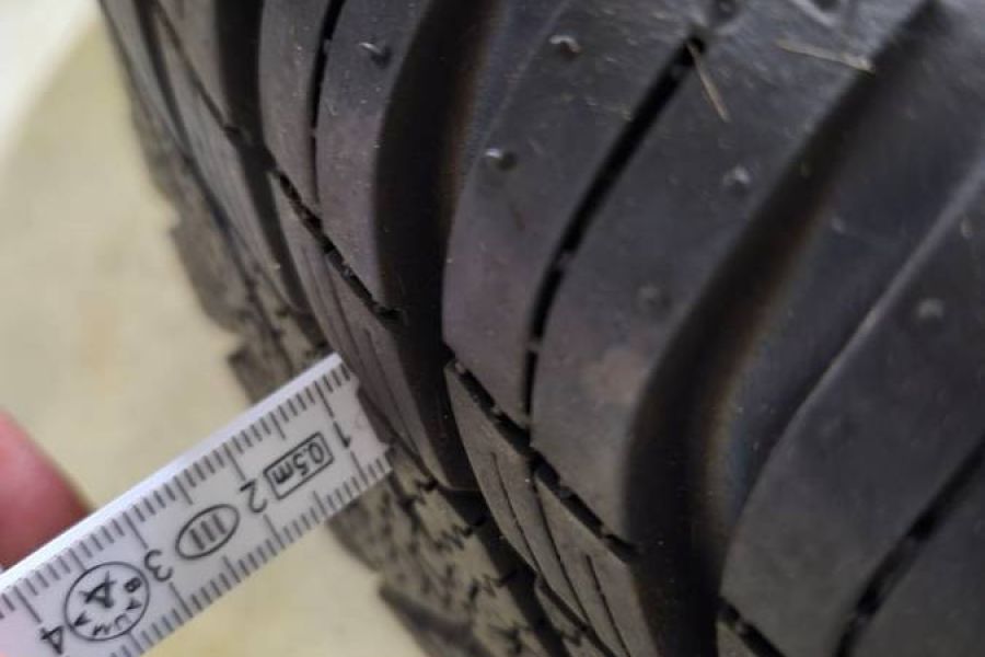 Ganzjahresreifen MAXXIS 165/60R14 75H auf Stahlfelge – Top Zustand! - Bild 3