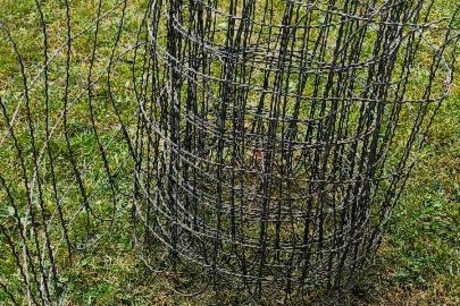Garten Zaun - Bild 1