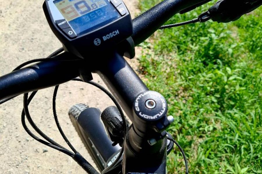 E-Bike Centurion Backfire - Bild 2