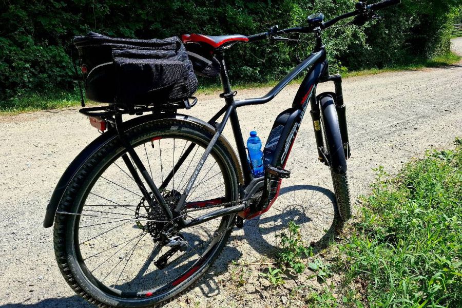 E-Bike Centurion Backfire - Bild 3