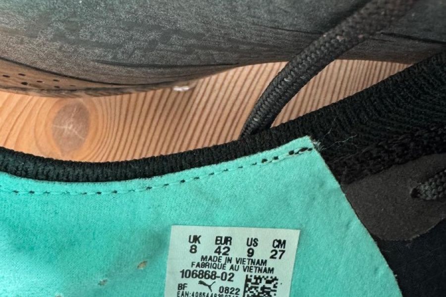 Fußballschuhe Puma Ultra Ultimate FG/AG – Generation 2023/24 – Größe 4 - Bild 4