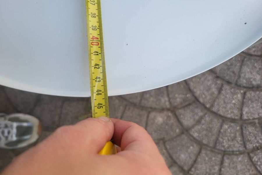 Beistelltisch IKEA Gladom - Bild 2