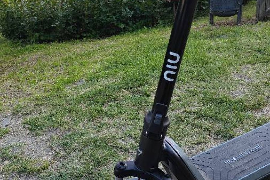 Elektroroller NIU KQI 300x - Bild 3
