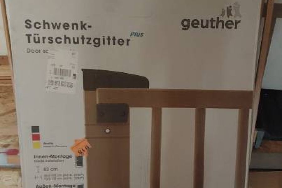 Gitter für Treppe - Bild 1