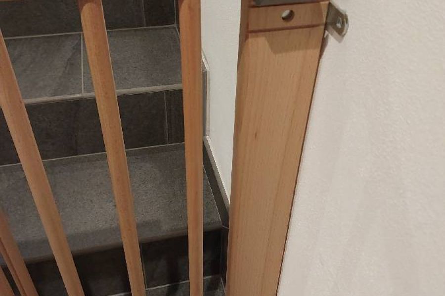 Gitter für Treppe - Bild 2