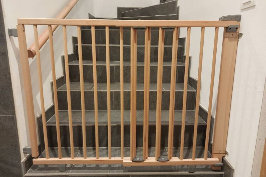 Gitter für Treppe - Bild 3