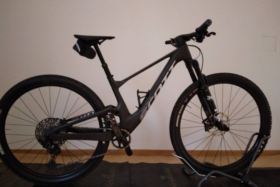 Mtb Scott Spark RC Team - Bild 2