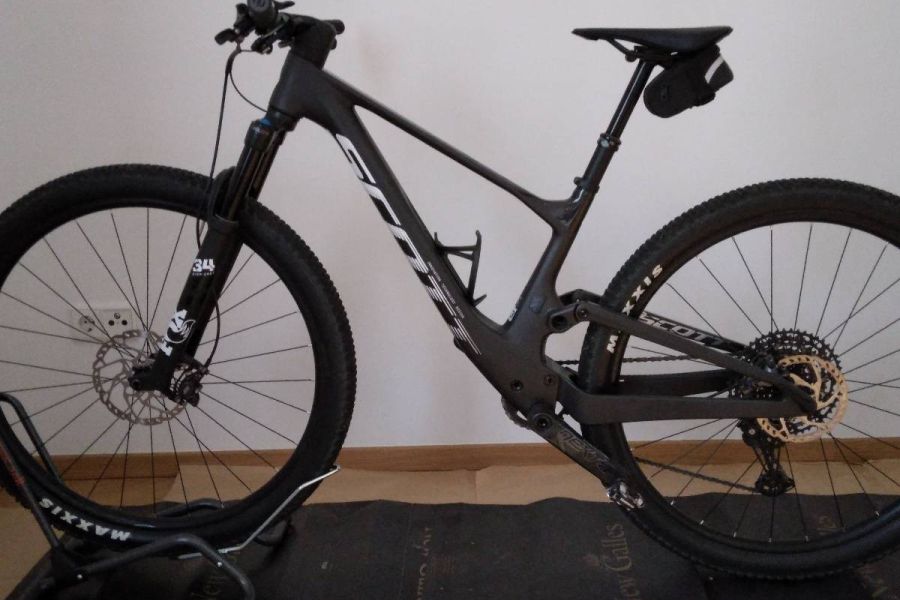 Mtb Scott Spark RC Team - Bild 3