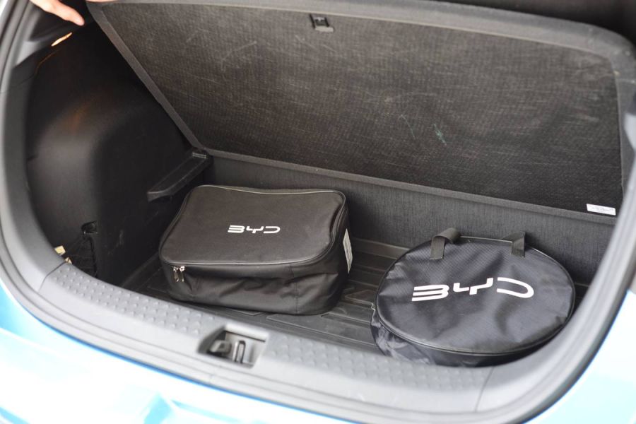 BYD Dolphin mit 60 kWh Akku zu verkaufen (noch in Garantie) - Bild 7
