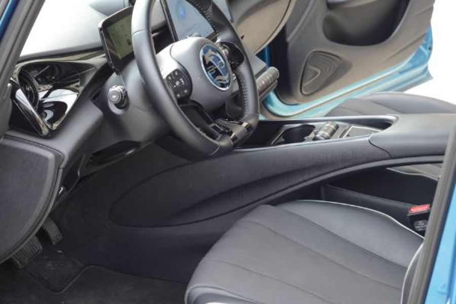 BYD Dolphin mit 60 kWh Akku zu verkaufen (noch in Garantie) - Bild 12