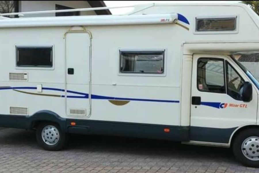 Wohnmobil zu verkaufen - Bild 2