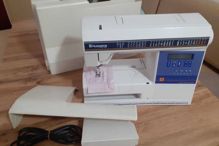 Nähmaschine Husqvarna - Bild 4